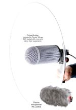 Telinga Modular DPA Parabolic Microphone